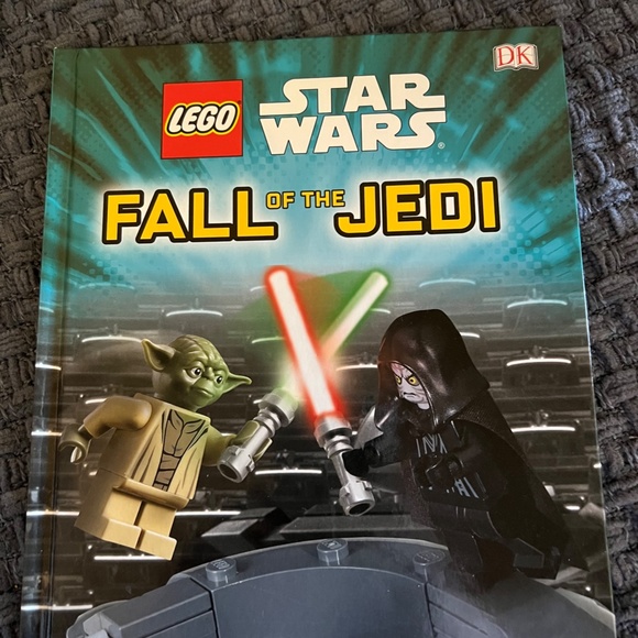 Set of 7 DK Lego Star Wars Books - Picture 5 of 8